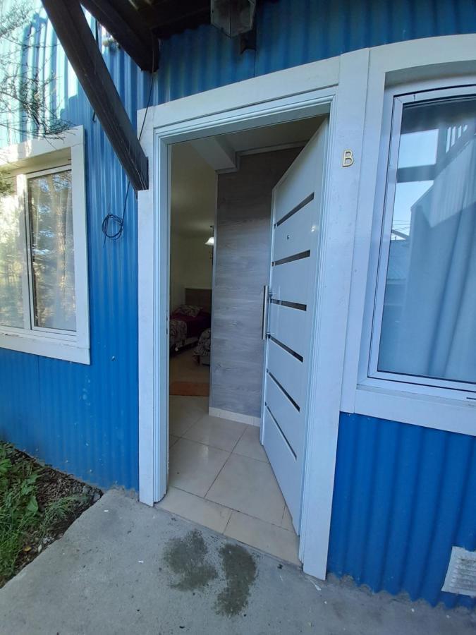 Ferienwohnung Monsenor Fagnano 592 "B" Ushuaia Exterior foto